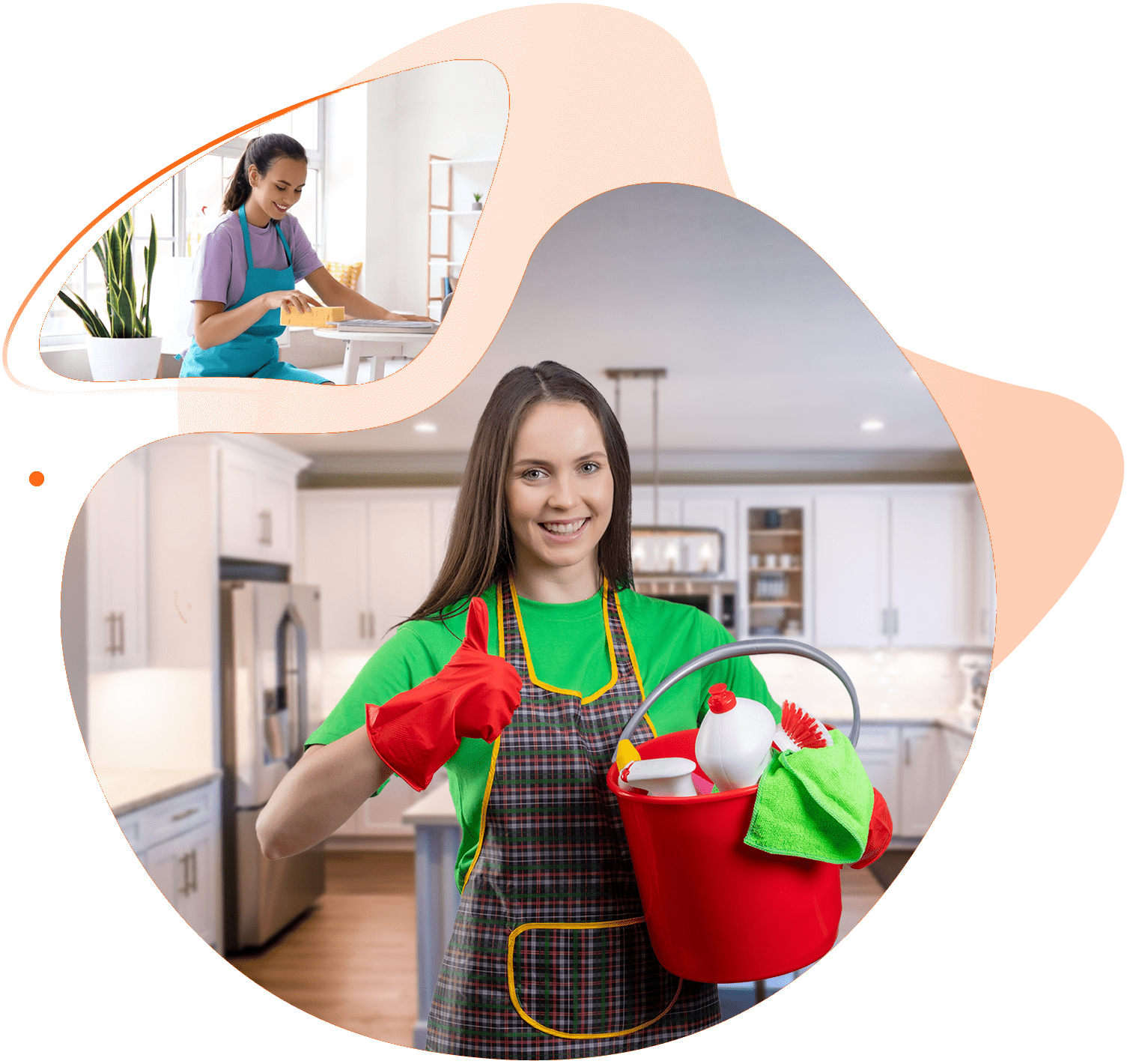 end of lease clean services in brisbane